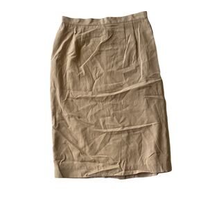 Vintage Gazzelle Ciampi Pencil Skirt